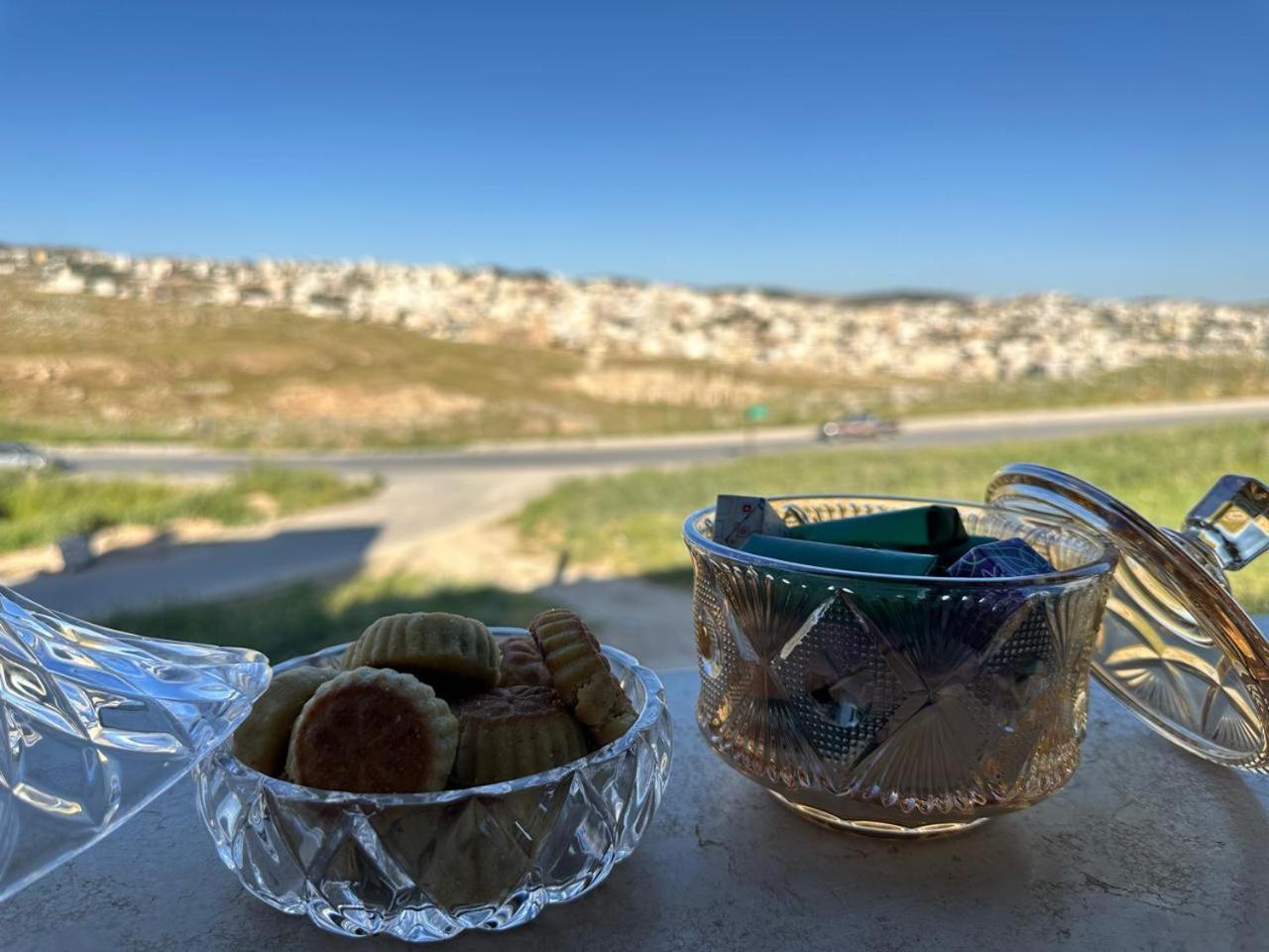 Jerash City View Jarash Buitenkant foto